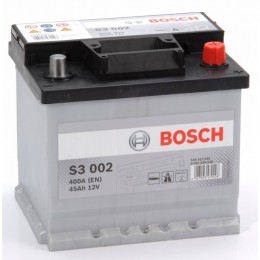 Автомобільний акумулятор BOSCH  0092S30020 45 Ач.