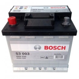 Автомобільний акумулятор BOSCH  0092S30030 45 Ач.