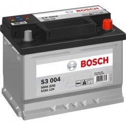 Автомобільний акумулятор BOSCH  0092S30041 53 Ач.