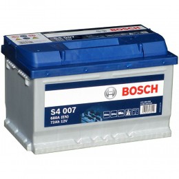 Автомобільний акумулятор BOSCH  0092S40070 72 Ач.