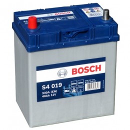 Автомобільний акумулятор BOSCH  0092S40190 40 Ач.