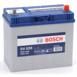 Автомобільний акумулятор BOSCH  0092S40200 45 Ач.