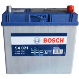 Автомобільний акумулятор BOSCH  0092S40210 45 Ач.