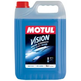 Омыватель зимний MOTUL Vision Winter -20°C 992606 5л.