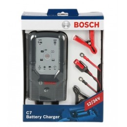 Зарядний пристрій  для акумуляторів BOSCH C7 0 189 999 07M